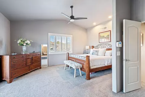 Bedroom - 6026 E Vermillion Cir, Mesa, AZ 85215 photo 1 of 3