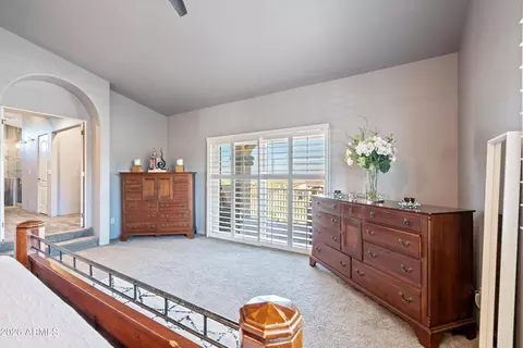 Bedroom - 6026 E Vermillion Cir, Mesa, AZ 85215 photo 2 of 3