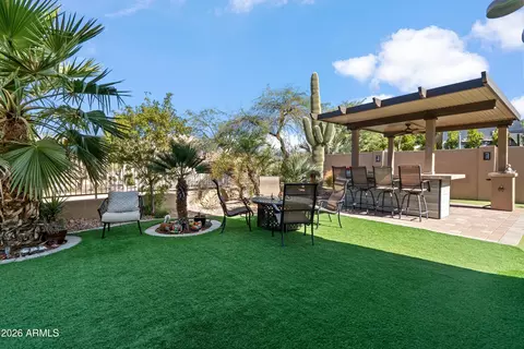 Exterior - 6026 E Vermillion Cir, Mesa, AZ 85215 photo 5 of 6