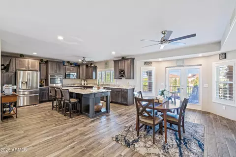Kitchen - 6026 E Vermillion Cir, Mesa, AZ 85215 photo 3 of 4