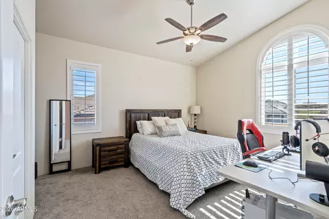 Bedroom - 6026 E Vermillion Cir, Mesa, AZ 85215 photo 3 of 3