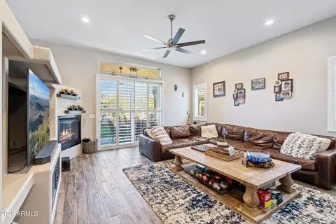 Living - 6026 E Vermillion Cir, Mesa, AZ 85215 photo 2 of 2