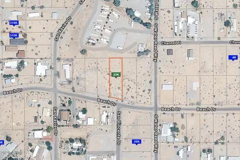 4737 E Beach Dr #10, Topock, AZ 86436
