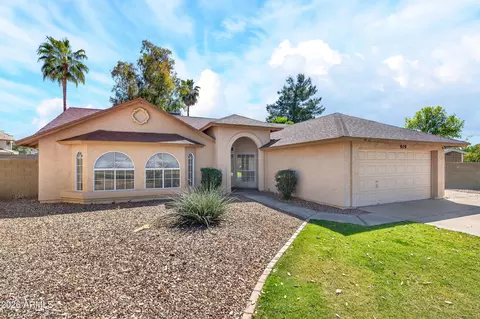 Exterior - 919 N Starling Dr, Gilbert, AZ 85234 photo 1 of 6