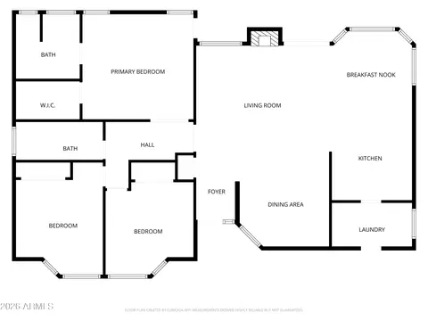 Floorplan - 919 N Starling Dr, Gilbert, AZ 85234 photo 1 of 1