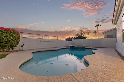 Exterior - 3257 E Maplewood St, Gilbert, AZ 85297 photo 7 of 10