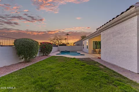 Exterior - 3257 E Maplewood St, Gilbert, AZ 85297 photo 6 of 10