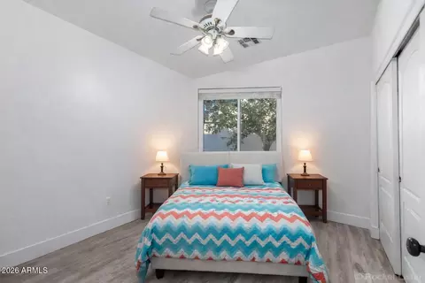 Bedroom - 3257 E Maplewood St, Gilbert, AZ 85297 photo 3 of 4