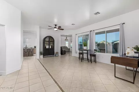 Entry Way - 3257 E Maplewood St, Gilbert, AZ 85297 photo 2 of 5