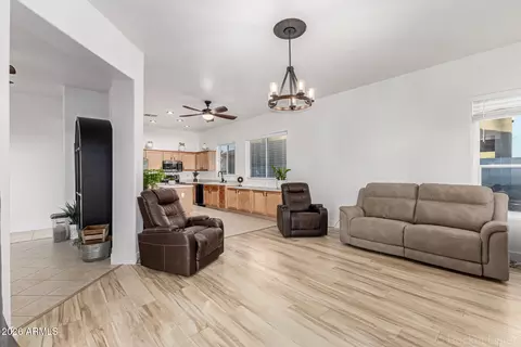 Living - 3257 E Maplewood St, Gilbert, AZ 85297 photo 2 of 2