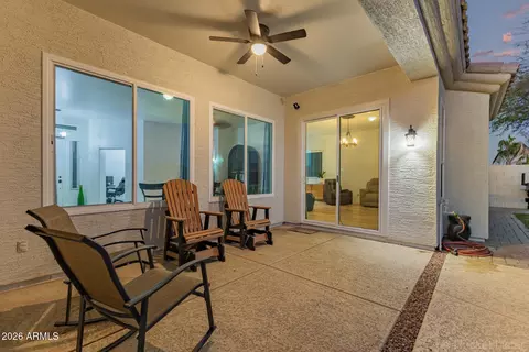 Exterior - 3257 E Maplewood St, Gilbert, AZ 85297 photo 4 of 10