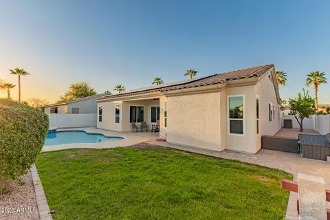 Exterior - 3257 E Maplewood St, Gilbert, AZ 85297 photo 10 of 10