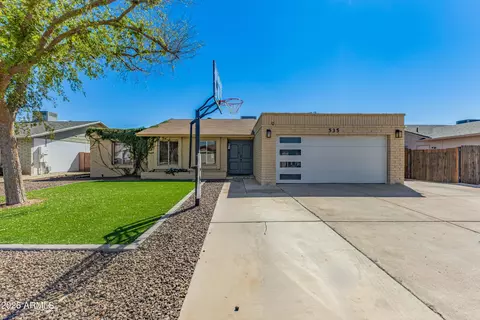535 W Pantera Ave, Mesa, AZ 85210