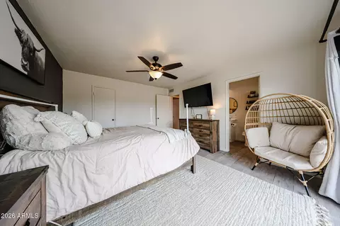 Bedroom - 5743 S Westfall Ave, Tempe, AZ 85283 photo 3 of 7