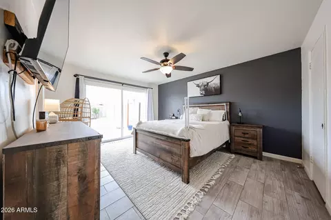 Bedroom - 5743 S Westfall Ave, Tempe, AZ 85283 photo 1 of 7