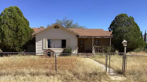 1933 N Tortoise Trl, Dragoon, AZ 85609