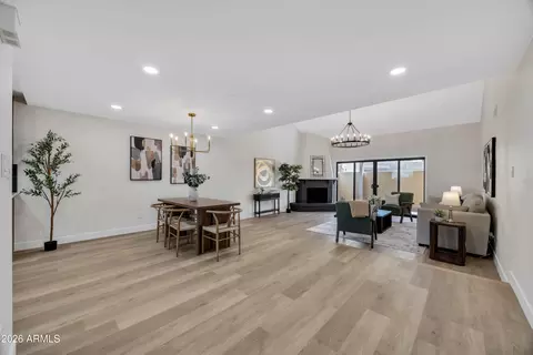 Dining - 2107 W Marlette Ave, Phoenix, AZ 85015 photo 1 of 2