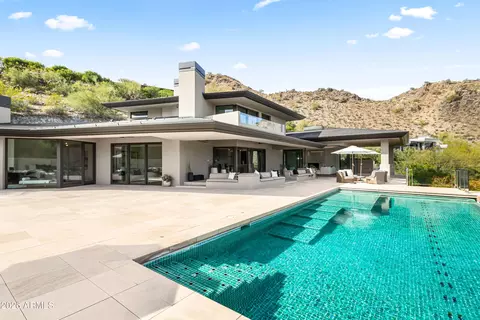 4536 E Foothill Dr, Paradise Valley, AZ 85253