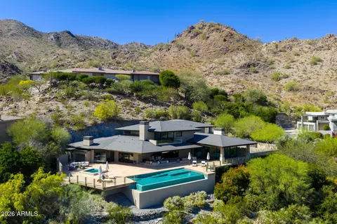 4536 E Foothill Dr, Paradise Valley, AZ 85253