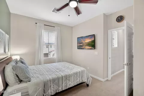 Bedroom - 690 N Sparrow Ct, Gilbert, AZ 85234 photo 5 of 7