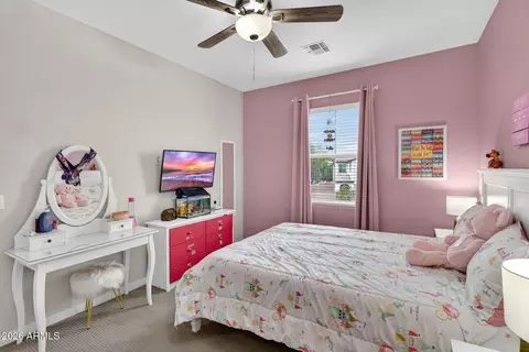 Bedroom - 690 N Sparrow Ct, Gilbert, AZ 85234 photo 3 of 7