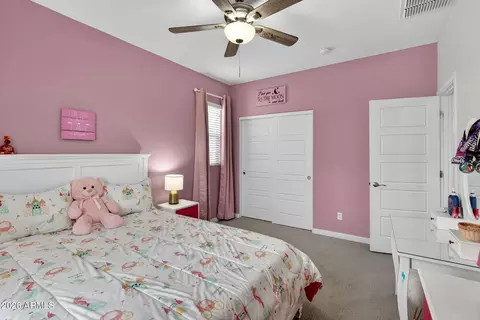 Bedroom - 690 N Sparrow Ct, Gilbert, AZ 85234 photo 4 of 7