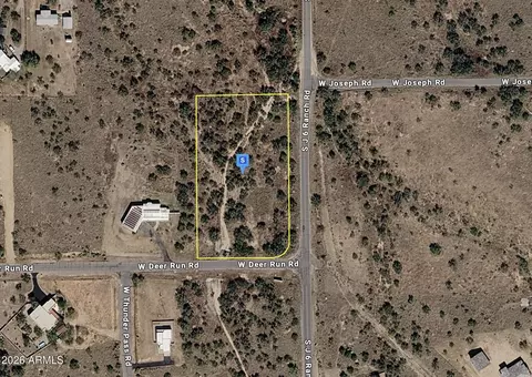 3200 W Deer Run Trl #1, Benson, AZ 85602