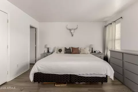 Bedroom - 8531 E Kiowa Ave, Mesa, AZ 85209 photo 2 of 4