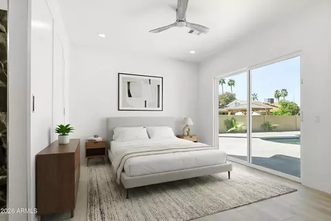Bedroom - 2245 E Capri Cir, Mesa, AZ 85204 photo 2 of 4