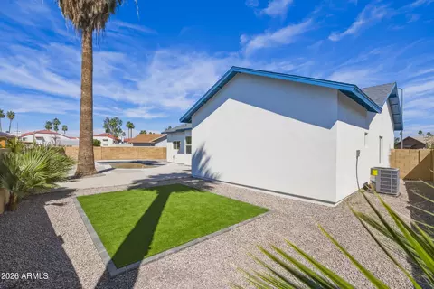 Exterior - 2245 E Capri Cir, Mesa, AZ 85204 photo 4 of 4