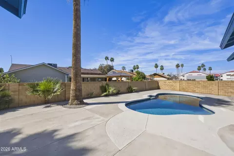 Exterior - 2245 E Capri Cir, Mesa, AZ 85204 photo 3 of 4