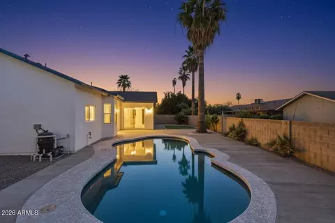 Exterior - 2245 E Capri Cir, Mesa, AZ 85204 photo 2 of 4