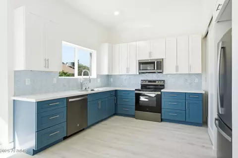 Kitchen - 2245 E Capri Cir, Mesa, AZ 85204 photo 2 of 2