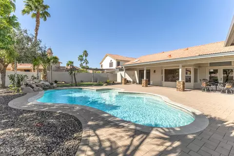 Exterior - 3827 E Glenhaven Dr, Phoenix, AZ 85048 photo 3 of 7