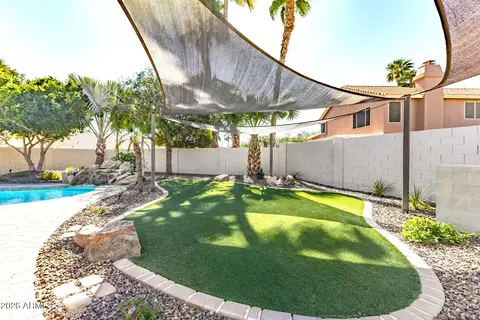 Exterior - 3827 E Glenhaven Dr, Phoenix, AZ 85048 photo 6 of 7