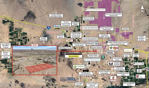 PARCEL 506-41-583 -- #-, Tonopah, AZ 85354