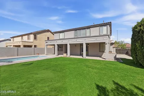 Exterior - 11365 E Stearn Ave, Mesa, AZ 85212 photo 6 of 9
