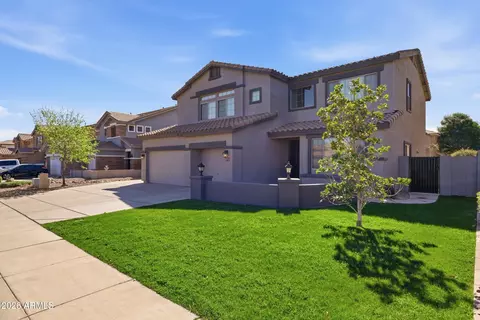 Exterior - 11365 E Stearn Ave, Mesa, AZ 85212 photo 3 of 9