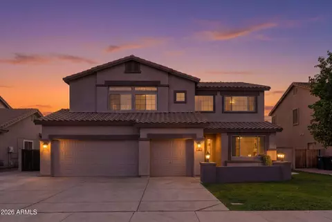 Exterior - 11365 E Stearn Ave, Mesa, AZ 85212 photo 8 of 9