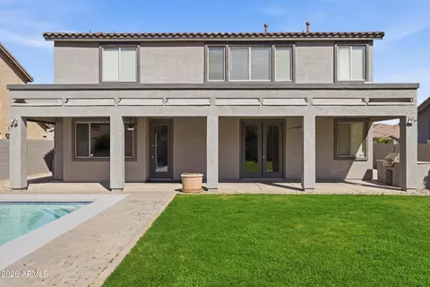 Exterior - 11365 E Stearn Ave, Mesa, AZ 85212 photo 5 of 9