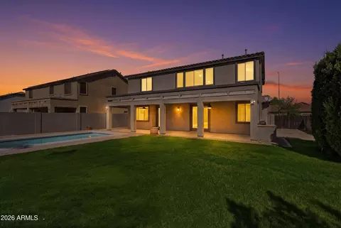 Exterior - 11365 E Stearn Ave, Mesa, AZ 85212 photo 9 of 9