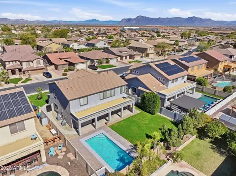 View/Area - 11365 E Stearn Ave, Mesa, AZ 85212 photo 4 of 9