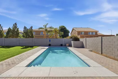 Exterior - 11365 E Stearn Ave, Mesa, AZ 85212 photo 7 of 9