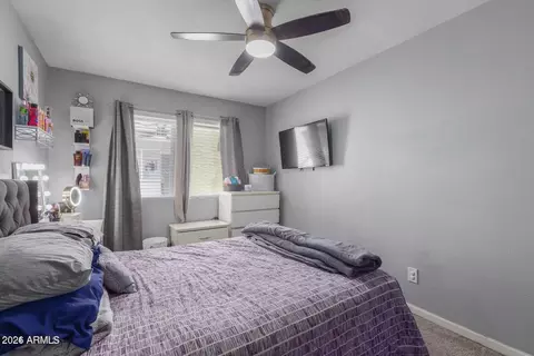 Bedroom - 4759 E Belleview St, Phoenix, AZ 85008 photo 2 of 5