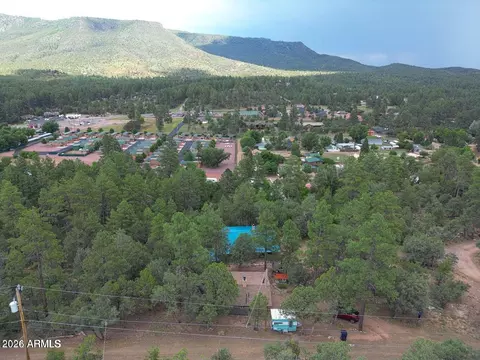 View/Area - 3483 N Hillside Rd, Pine, AZ 85544 photo 2 of 3
