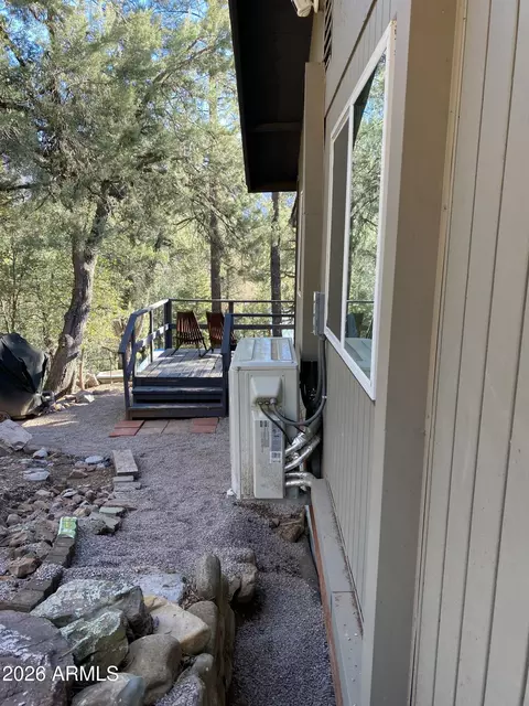 Exterior - 3483 N Hillside Rd, Pine, AZ 85544 photo 8 of 14