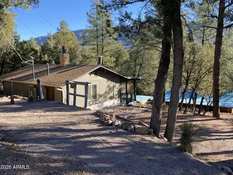 3483 N Hillside Rd, Pine, AZ 85544