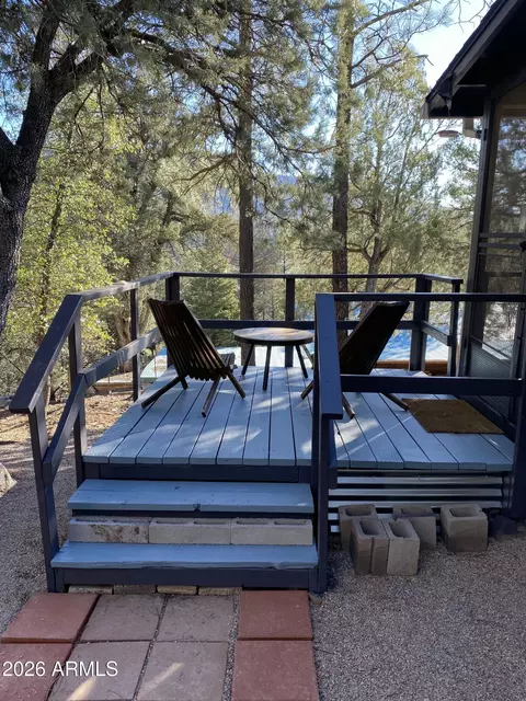 Exterior - 3483 N Hillside Rd, Pine, AZ 85544 photo 11 of 14