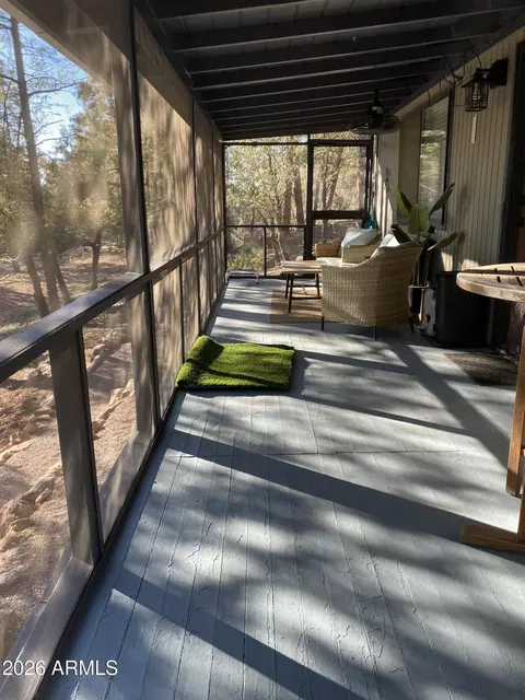 Exterior - 3483 N Hillside Rd, Pine, AZ 85544 photo 10 of 14