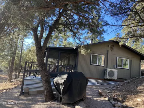 Exterior - 3483 N Hillside Rd, Pine, AZ 85544 photo 13 of 14